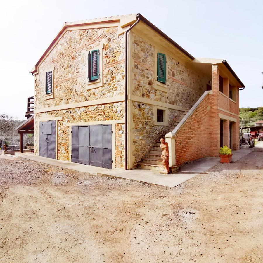 Fattoria Tolomei Campagnatico Exterior photo