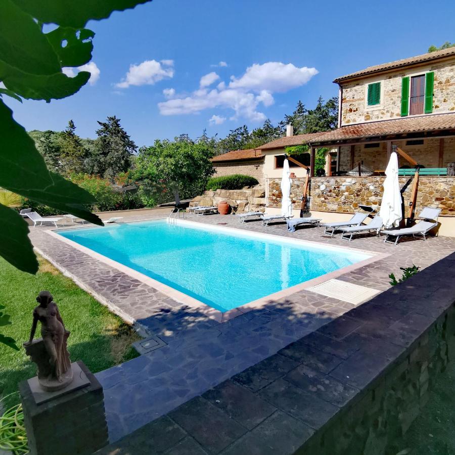 Fattoria Tolomei Campagnatico Exterior photo
